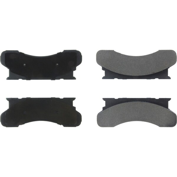 Centric Parts Prem Metallic Brake Pad Shims & Hardware, 300.04501 300.04501 - main